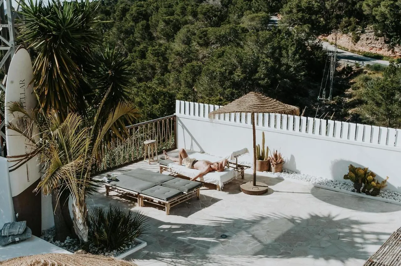 Casa Stellar - Boutique Villa With Private Heated Pool And Sea View - Sustainably Solar Powered San José