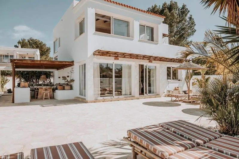 Casa Stellar - Boutique Villa With Private Heated Pool And Sea View - Sustainably Solar Powered San José