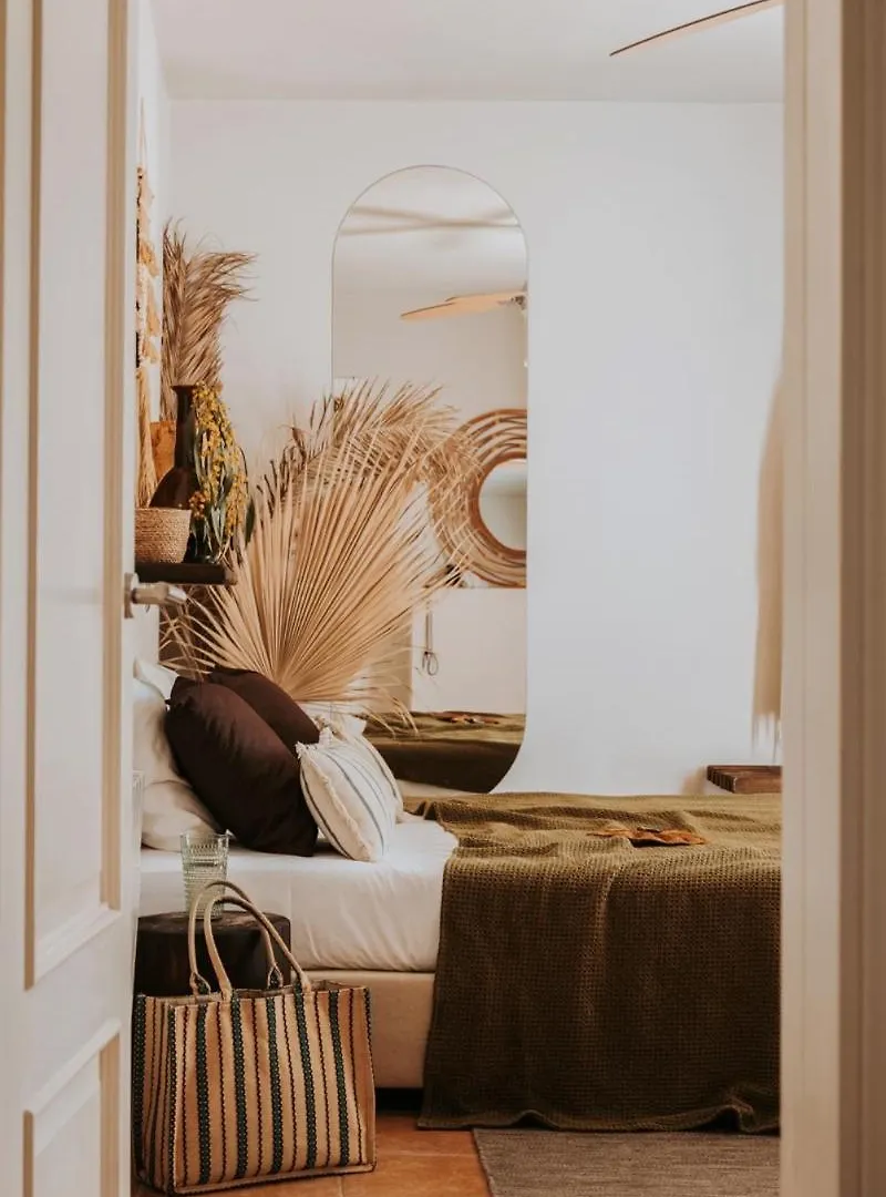 Casa Stellar - Boutique Villa With Private Heated Pool And Sea View - Sustainably Solar Powered San José 0*,  Espanha
