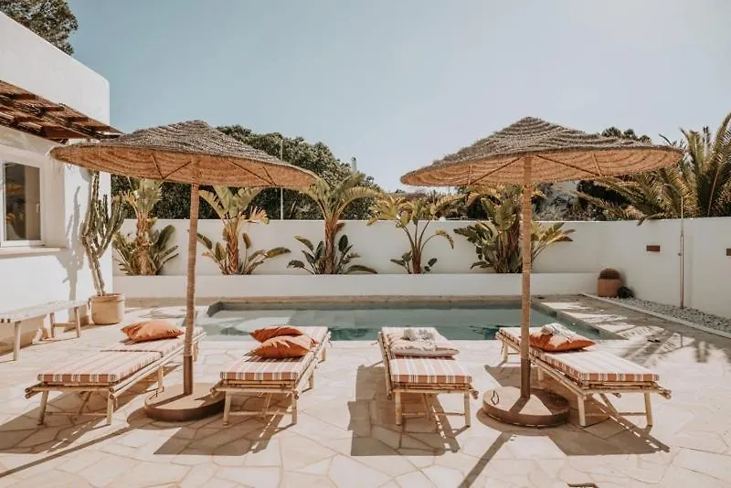 Casa Stellar - Boutique Villa With Private Heated Pool And Sea View - Sustainably Solar Powered San José
