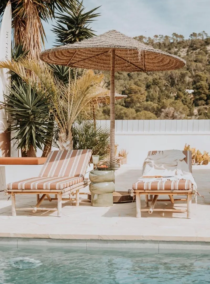 Casa Stellar - Boutique Villa With Private Heated Pool And Sea View - Sustainably Solar Powered San José